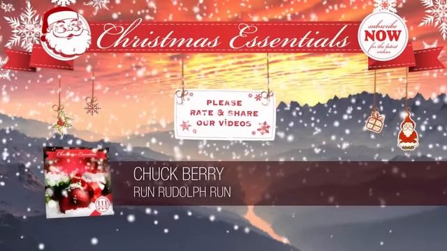Chuck Berry - Run Rudolph Run // Christmas Essentials смотреть онлайн