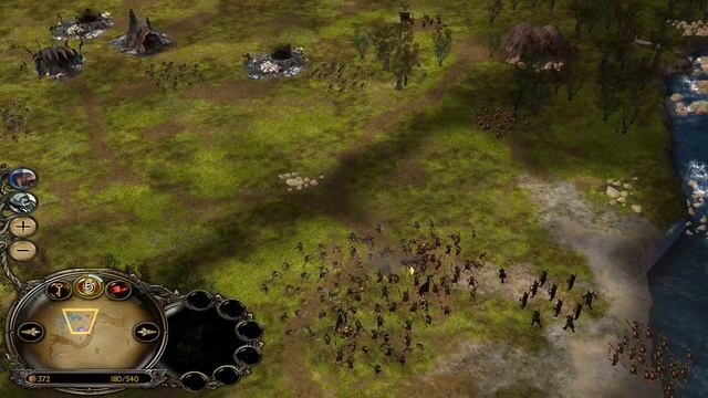 Edain mod 3.8.2 Второй Турнир № 16 Alan vs Toxin 1матч смотреть онлайн