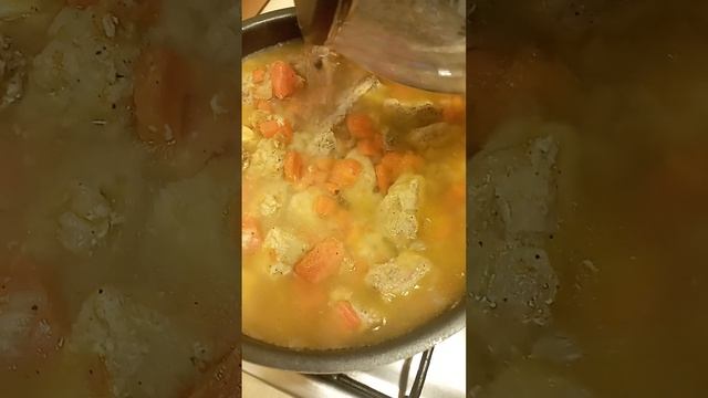 подливка из свинины для любого гарнира! смотреть онлайн