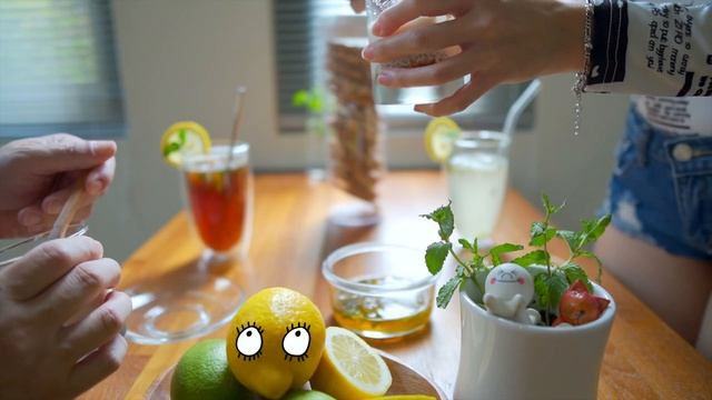 Lemon Sorbet & Mint Mojito Coffee夏日常備品-冷若冰-霜檸檬-特調｜先生咖啡-摩擦多&太太心藥-摩事多|地方媽媽Ａ力的廚房 смотреть онлайн