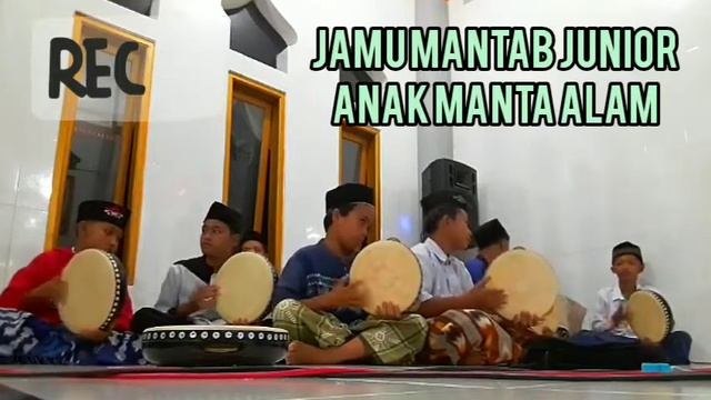 Power Up !!! Doa Bulan Rajab bersama Jamu Mantab Junior dan Madin Anak Manta Alam смотреть онлайн