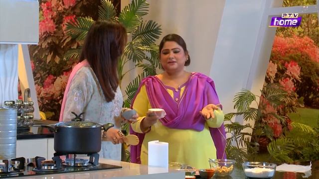RIWAITON KI LAZZAT || WARDA SHOAIB || CHEF MARYAM || EPISODE 5 || PTV HOME смотреть онлайн