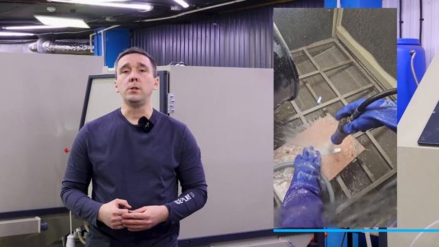 Кому полезен аквабласт Wasserjet? смотреть онлайн