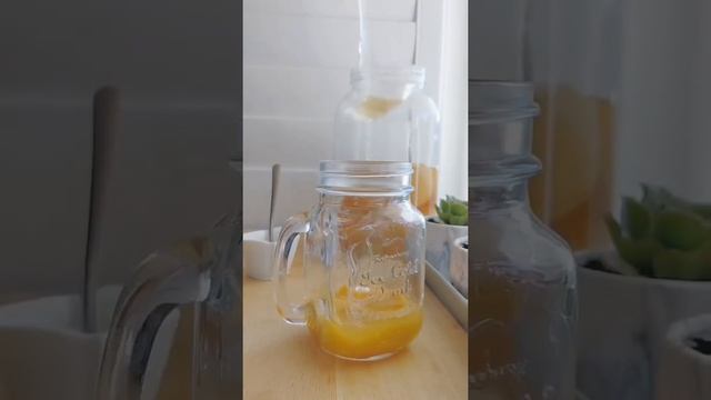 Preserved Salty Lemonade (Chanh Muối) #shorts смотреть онлайн