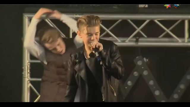 Marcus & Martinus-Ei som deg (Vinterlyd 2016)! смотреть онлайн