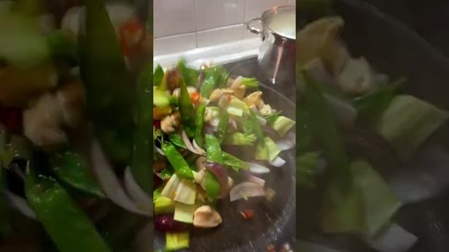 Chicken Teriyaki#Shorts смотреть онлайн