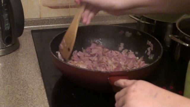 Сказочное путешествие в Италию Паста Карбонара смотреть онлайн