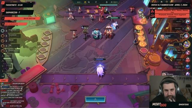 4 Sage - EVERYTHING MUST GO!! | TFT Inkborn Fables | Teamfight Tactics смотреть онлайн