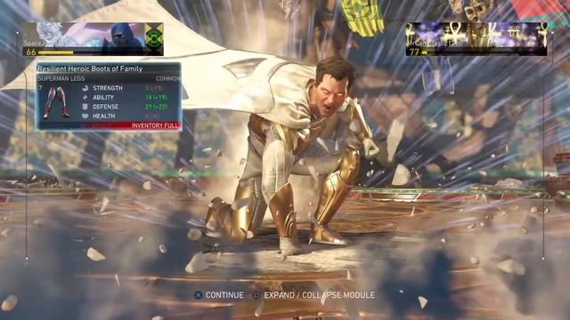 Injustice 2 Black Manta Top Tier?! смотреть онлайн