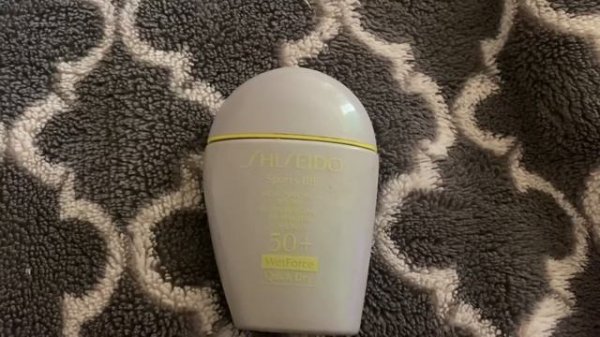 Shiseido Sports BB Cream SPF 50+ Sunscreen Review, Hydrates my face well