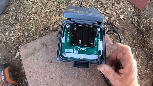 BEST AUTO CHICKEN DOOR. Omlet Chicken Door Install and 1-year Review смотреть онлайн