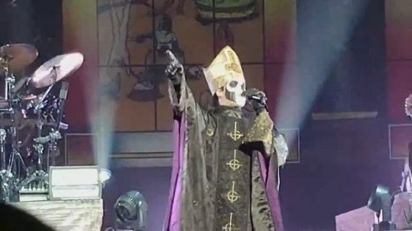 Square Hammer  - Ghost B.C.