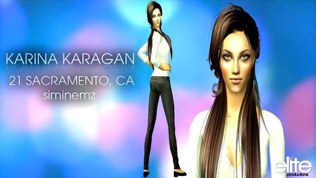 Sims Next Top Model Cycle 4: 7/14 Finalists Revealed (Judges Needed) смотреть онлайн