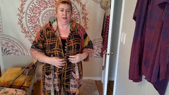 Kantha Bae Zen Jumpsuit Review смотреть онлайн