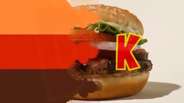 A Burger King commercial but it's the DK rap смотреть онлайн