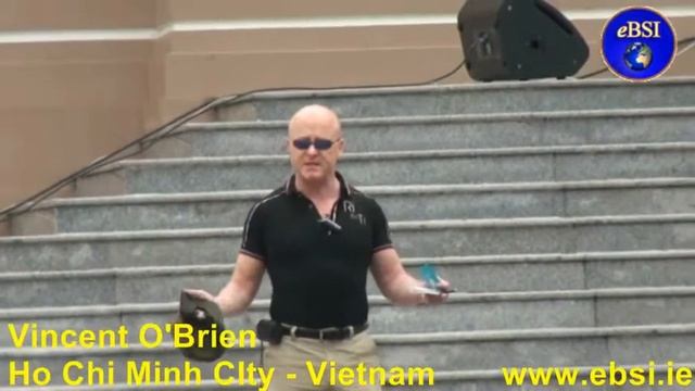 eBSI Export Academy - International Trade Broadcast 10 - Ho Chi Minh City смотреть онлайн