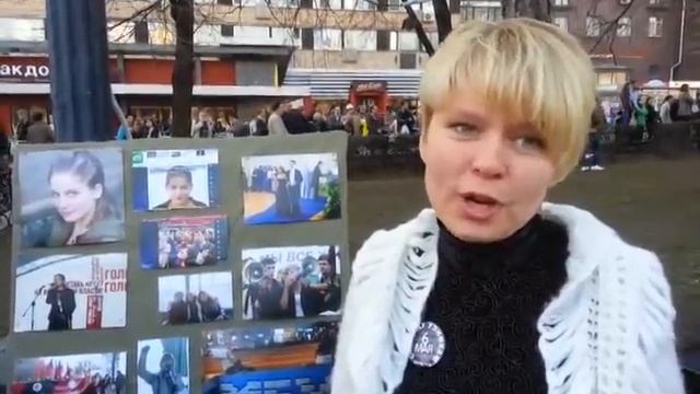 2013.04.17 (19:37) Евгения Чирикова привет Насте Рыбаченко смотреть онлайн