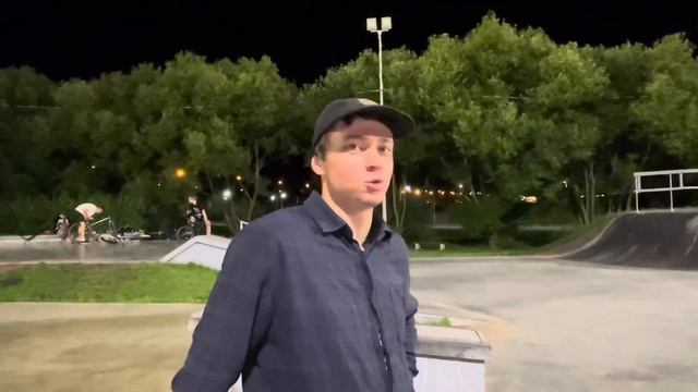 Самая плохая ОБУЧАЛКА НА ФЕЙКИ БИГСПИН от Ивана Терехова «how To Fakie Big Spin”