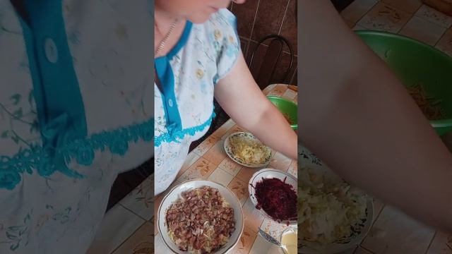 #готовимдома #вкусно #сельдьподшубой#✌✌✌ смотреть онлайн