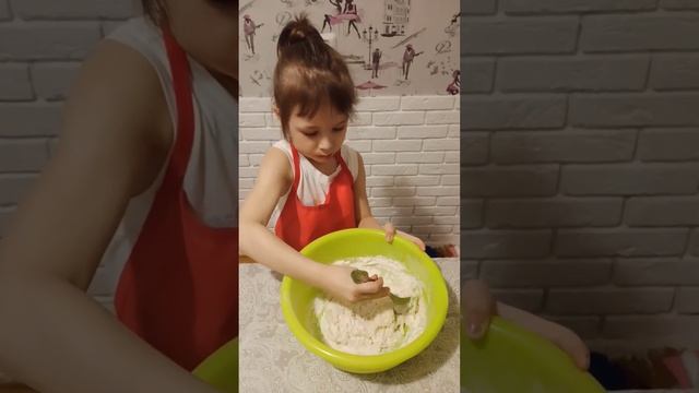 Лепешки от Эмили.Быстрый и вкусный хлеб.Лепешки для начинок. смотреть онлайн