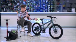 Обзор велосипеда Cube Acid 200 Disc (2025)