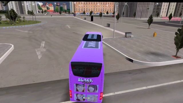 Bus Simulator Ultimate - 1.4.2 MOD Unlimited Money (BLACKPINK Live Tour in South Korea)NewTerminal смотреть онлайн
