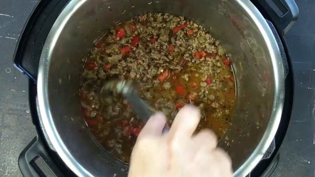 Instant Pot Baked Ziti смотреть онлайн