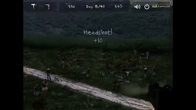 Игры про Зомби Dead Zed играть онлайн 1 серия Games Zombie Dead Zed to play online 1 series смотреть онлайн