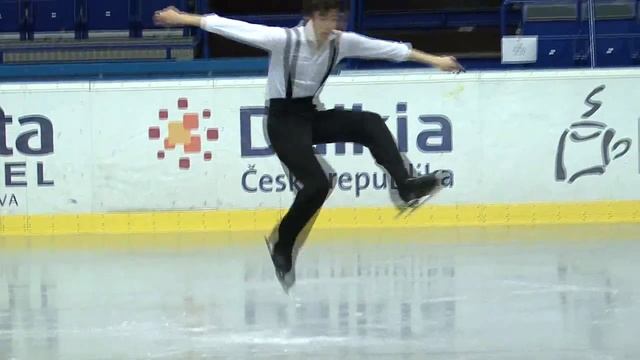 13 Jan KURNIK (CZE) - ISU JGP Czech Skate 2013 Junior Men Free Skating смотреть онлайн