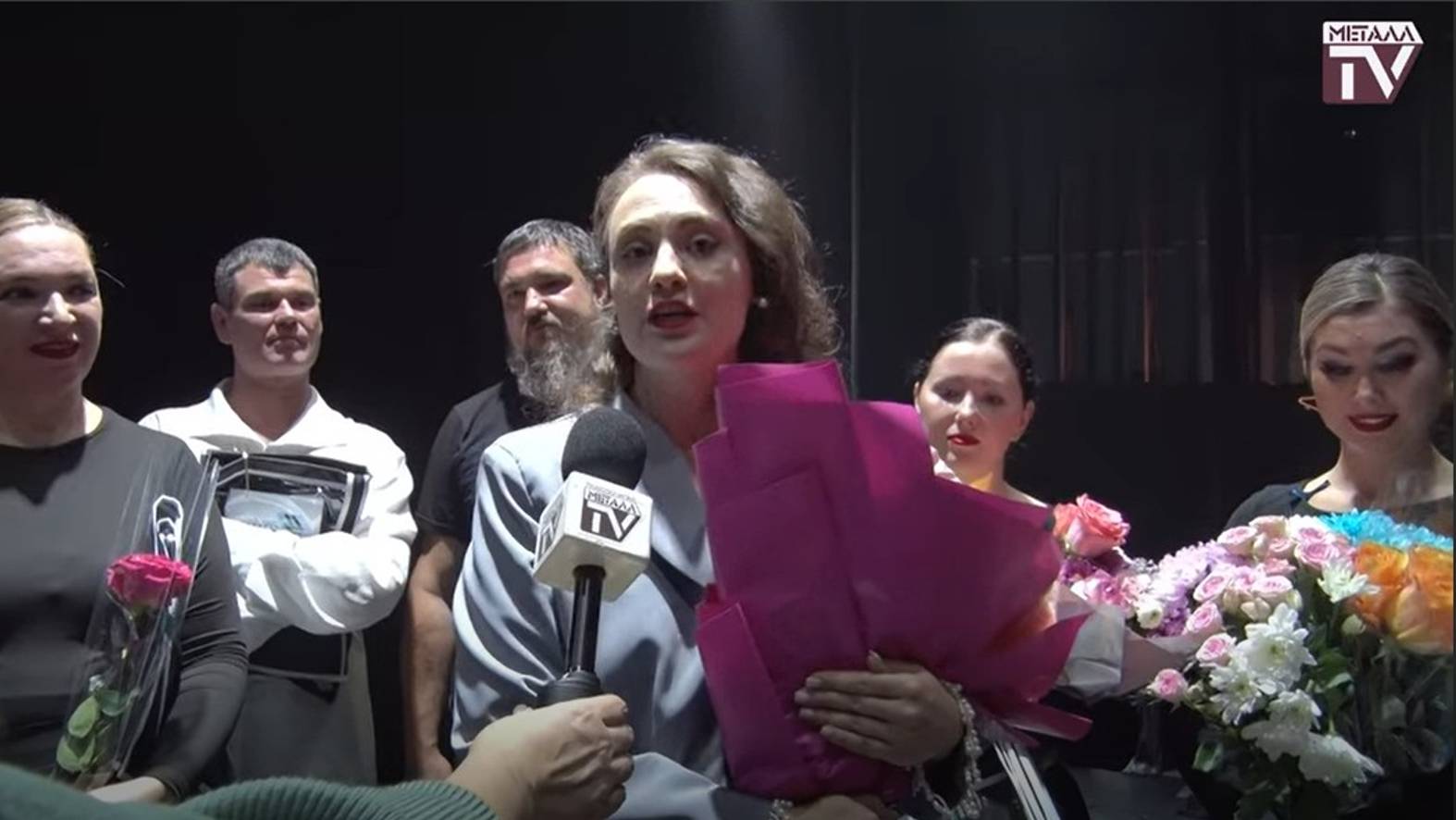 5 лет коллективу "Штангенциркуль" ДК "Нева" (п.Понтонный). 21 декабря 2024 г. смотреть онлайн