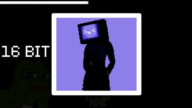 Tv Girl But Every Time More And More Bits | Skibidi Toilet 56 смотреть онлайн