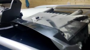 Как поменять моторчик печки Ниссан Кашкай