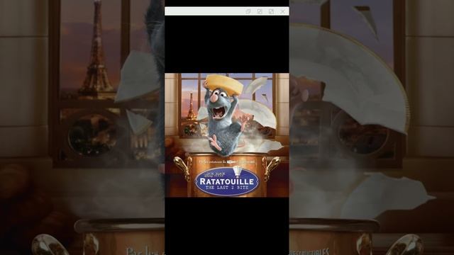 Wall Rat (From "Ratatouille 2: The Last Bite"/Score) смотреть онлайн