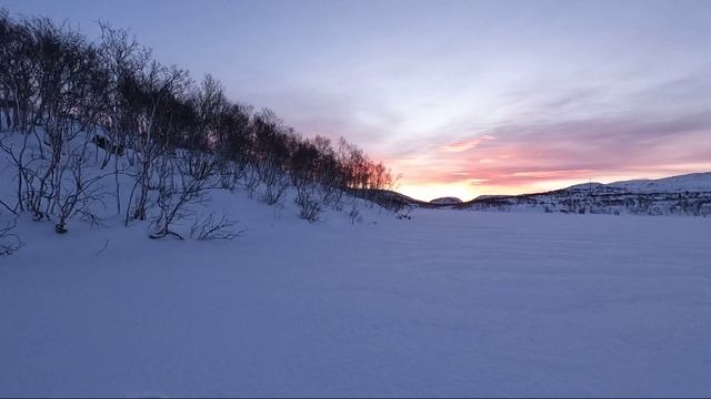 Первый лед 2024. Арктическая рыбалка. смотреть онлайн