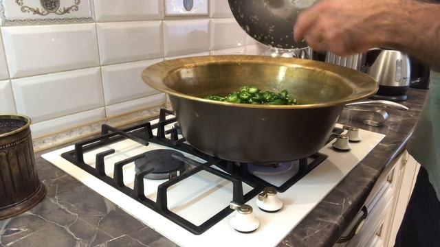 Готовим на сковороде