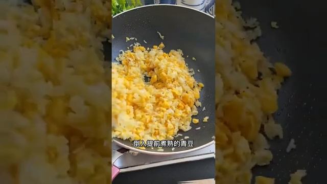 Delicious Fried Rice with Shrimp смотреть онлайн