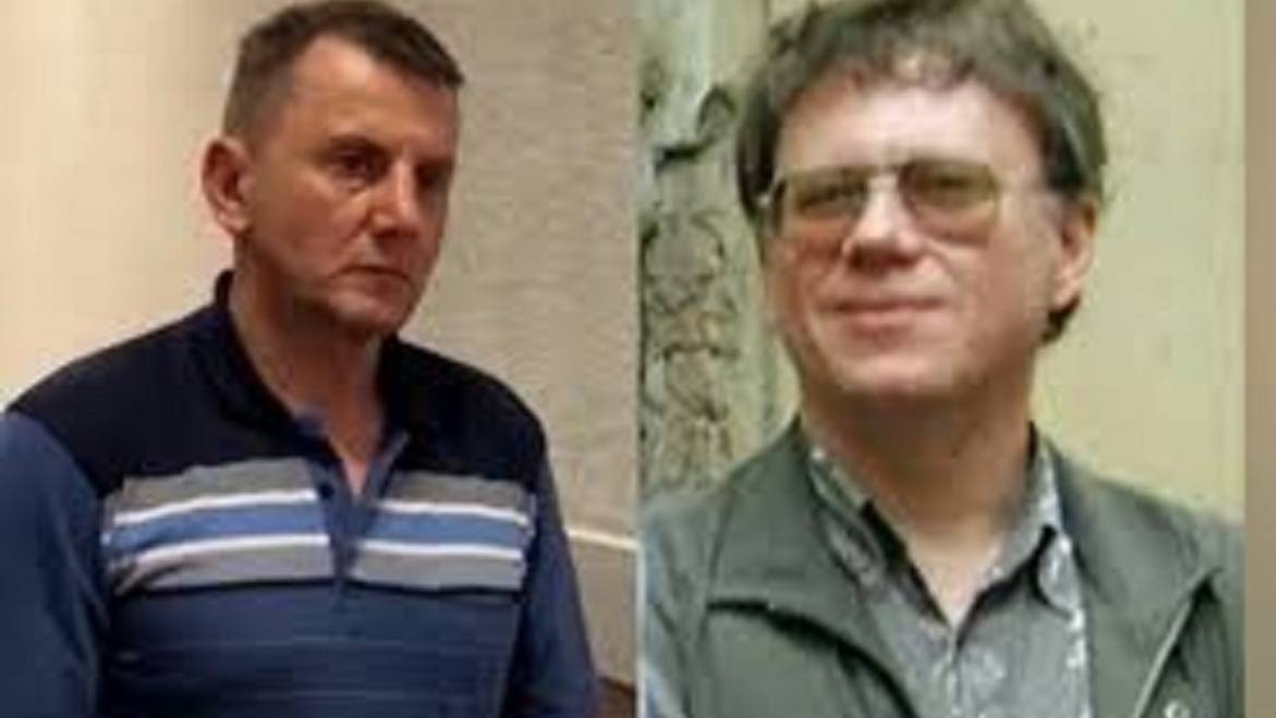 Экс-полковник МВД, убивший журналиста, собирается на СВО... смотреть онлайн