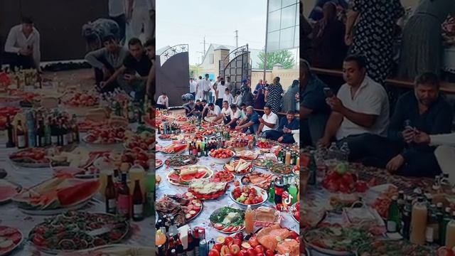 #Дастархан#Свадьба#Туйона#Точики2021#Гариби смотреть онлайн