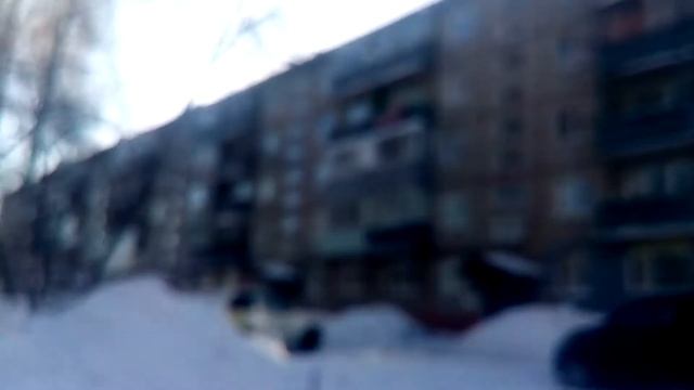 Улицы города Барнаула смотреть онлайн