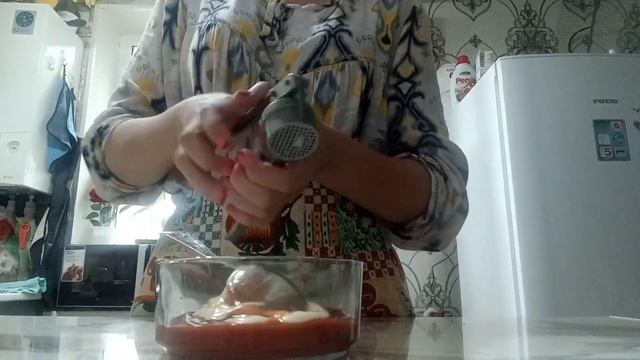 Шаурма(шаверма) в домашних условиях! Сочный и очень вкусный!!! смотреть онлайн