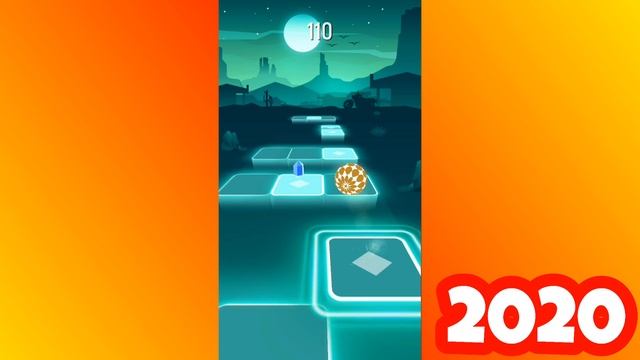 TILES HOP EDM RUSH EVOLUTION (2018-2021)