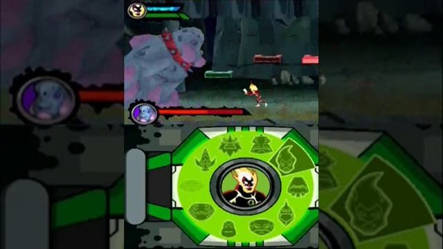 NDS - Ben 10: Omniverse