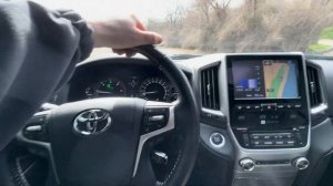 Land Cruiser 200  Капсула Времени TLC 200