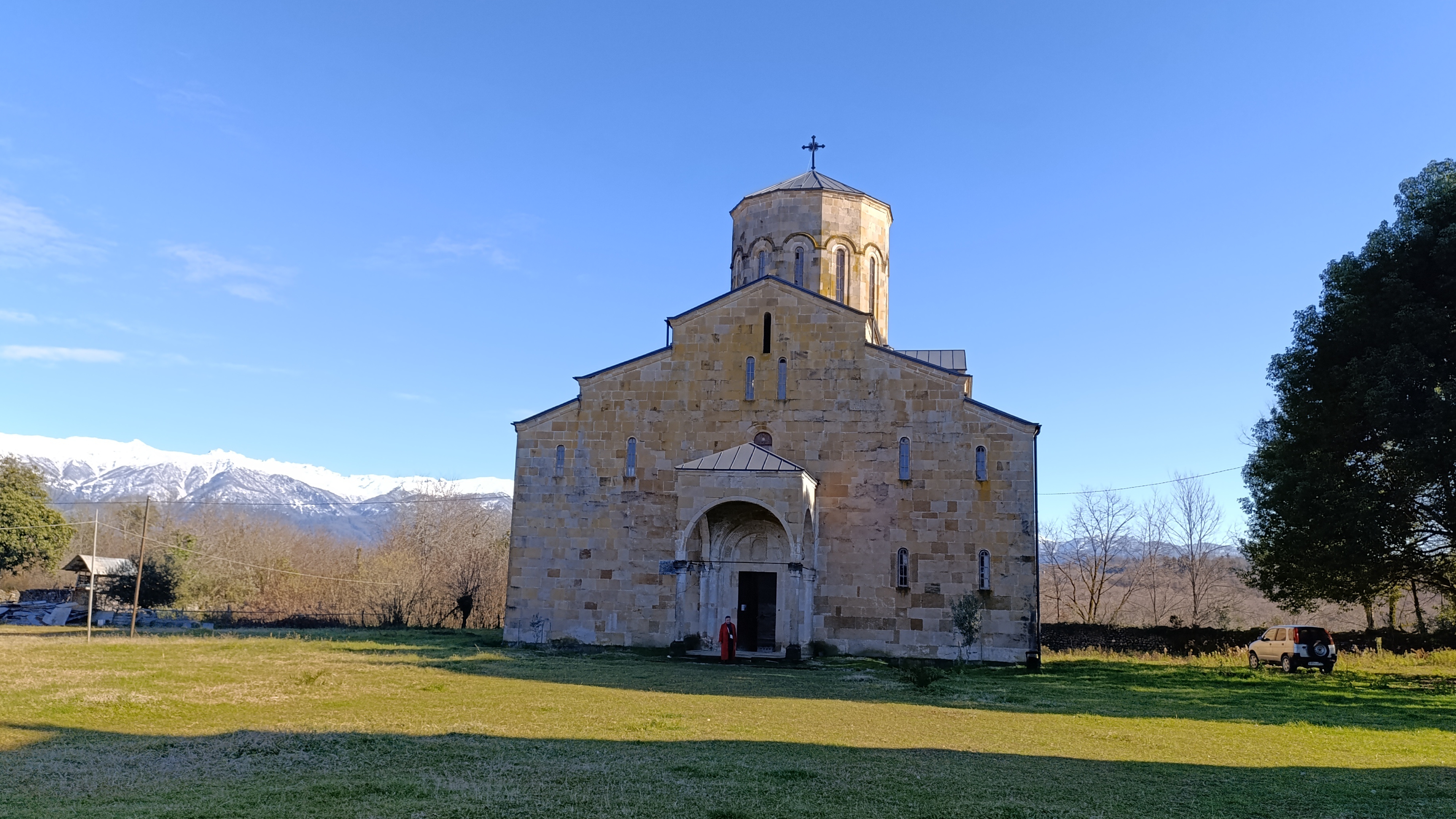 7.01.2025. Рождественская экскурсия, часть 2. Моквский собор смотреть онлайн