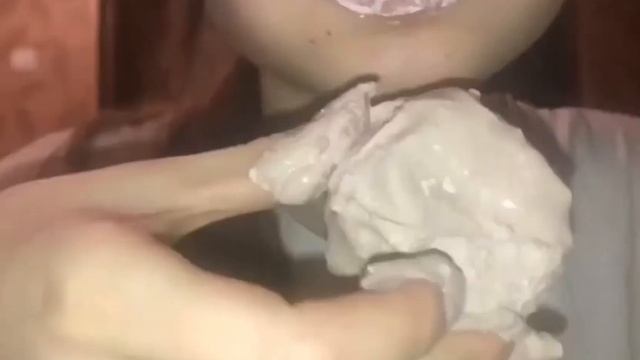 Еда Безе Мел с розовой пастой Астана Клей смотреть онлайн