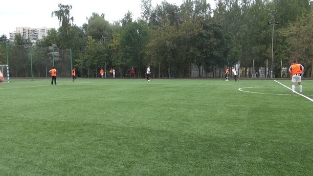 32-ой Квартал 1 : 3 Цезарь Сателлит (2-ой тайм) смотреть онлайн