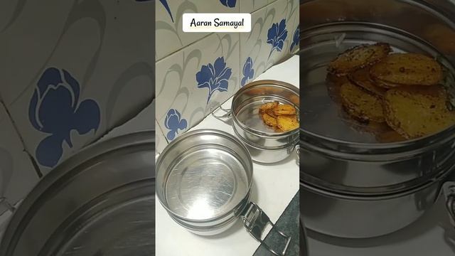 Today's lunch box recipe for KG kids @Aaran Samayal смотреть онлайн