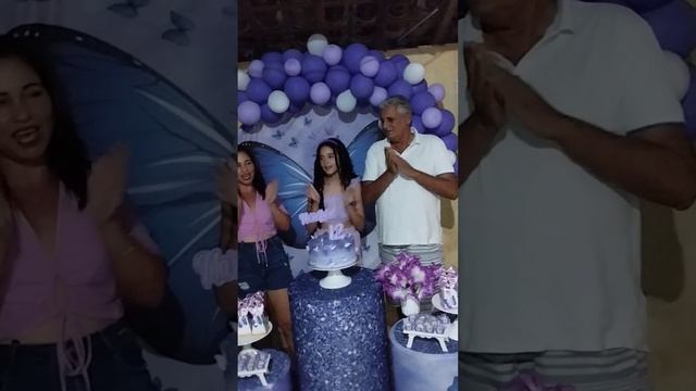 12 anos da minha princesa 🎂 смотреть онлайн