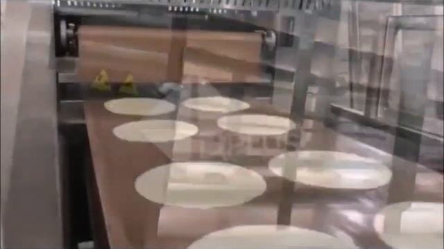 Tortilla Bread Machine смотреть онлайн
