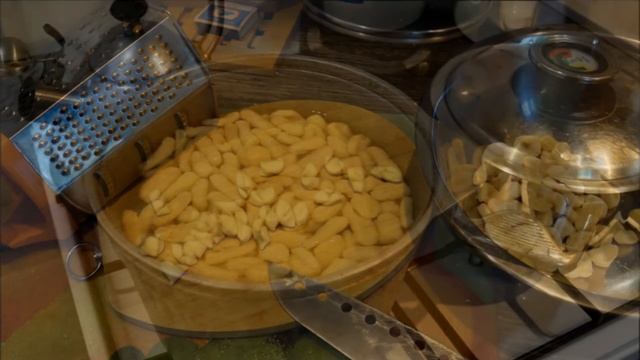 Кавателли паста ручной работы смотреть онлайн